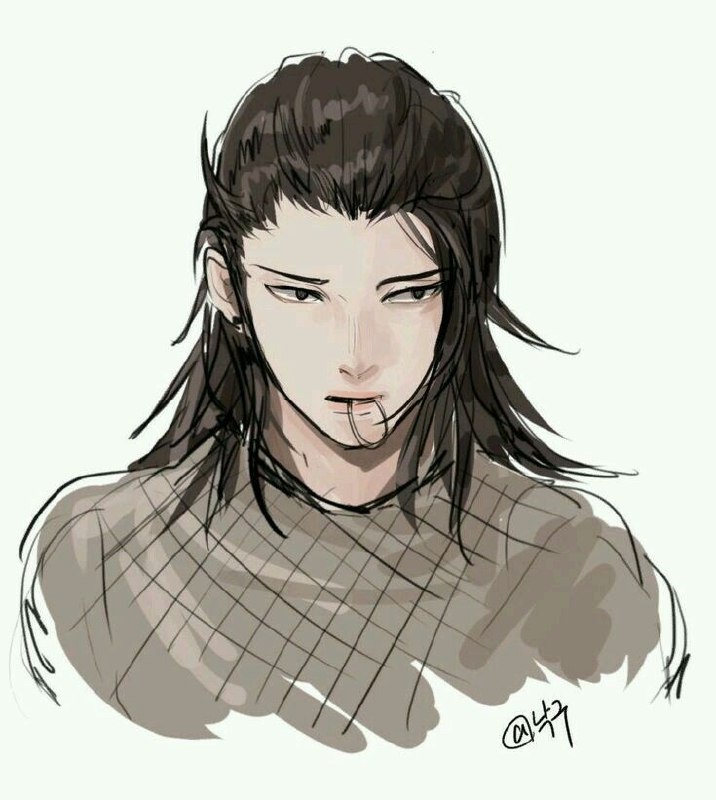 NarutoAW: #Ad: t.QB#fan_art#shikamaru#animworld ༆@NarutoAW༆#Ad: t.QB#fan_art#shikamaru#animworld ༆@NarutoAW༆