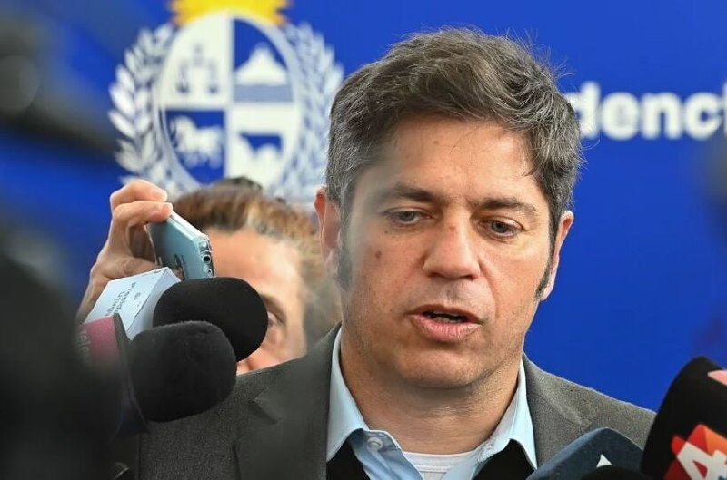 אקסל קיסילוב, מושל מחוז בואנוס איירס, ארגנטינה, הודיע שהחיים בארגנטינה תחת הנשיא "חאבייר מילי" הם "גיהנום"…
