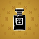 Perfume Bottle #1107