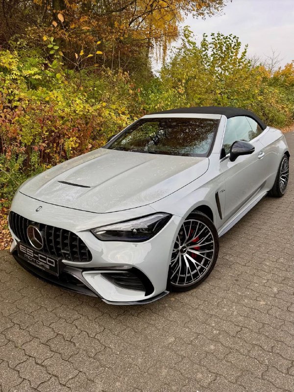 CLE 53 AMG Cabriolet 4MATIC+
