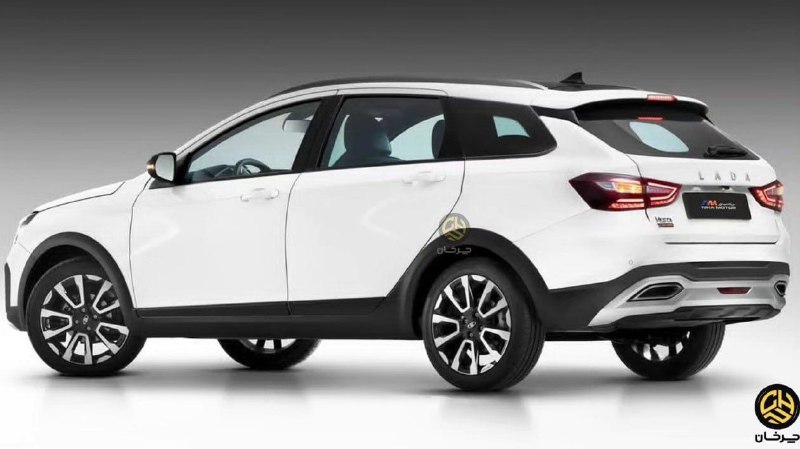 Lada Vesta SW Cross готовится к старту продаж в Иране 2