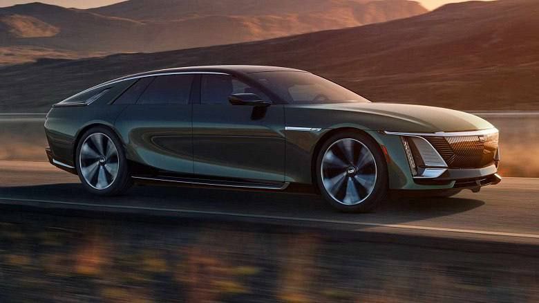 За Cadillac Celestiq выстроилась очередь. 2