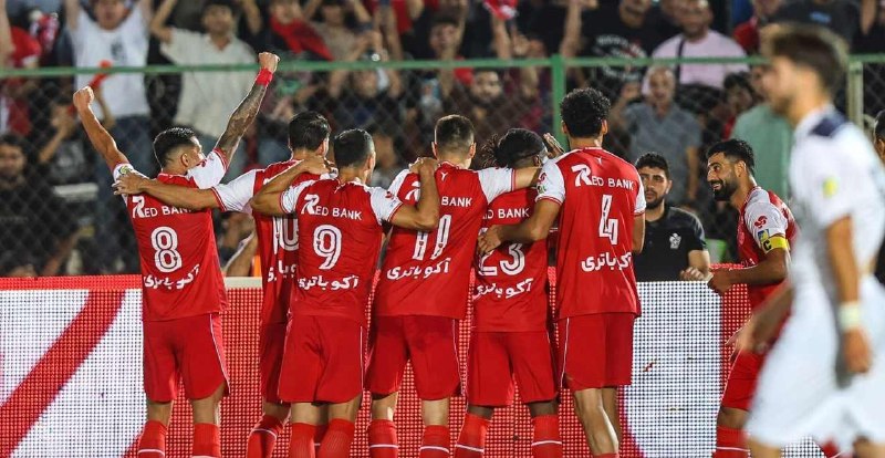 90: پرسپولیس؛ بهترین خط‌حمله لیگ تا پایان هفته‌ی چهارمپرسپولیس با ۹ گل زده عنوان بهترین خط‌حمله‌ی لیگ برتر تا پایان هفته چها