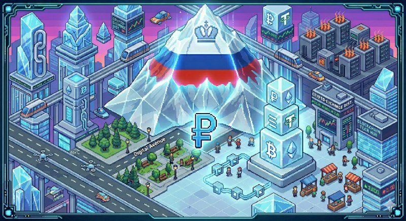 🇷🇺 Крипто-Россия 2026: От стихийного рынка к государственному стандарту.