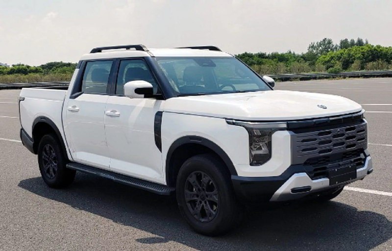 Nissan Yuanye Z9 — более доступная альтернатива Navara 4