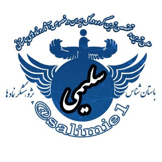 Telegram profile photo for کارشناسی اصولی+سیستم=موفقیت( سنگ نگاره و نمادین)