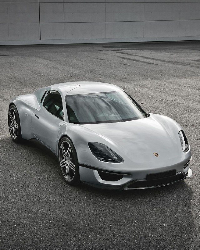 Porsche 904 Living Legend concept 2