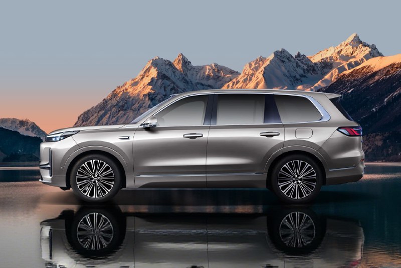 Geely Galaxy M9 — удивит ценой и оснащением 3