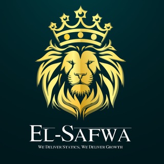 Telegram profile photo for أسهم الصفوة 👑