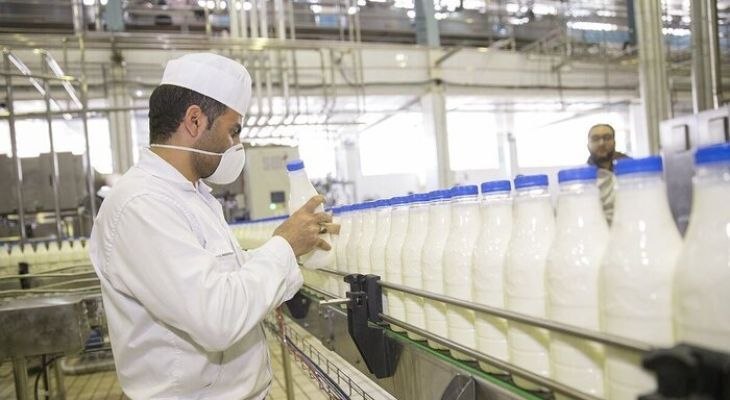 پایگاه خبری سفیرافلاک: 📣 وقتی خط تولید، سنگر شد؛ روایت ایستادگی کارگران پگاه لرستان در جنگدر روزهای سخت جنگ تحمیلی، کارکنان کارخانه شیر پگاه لر