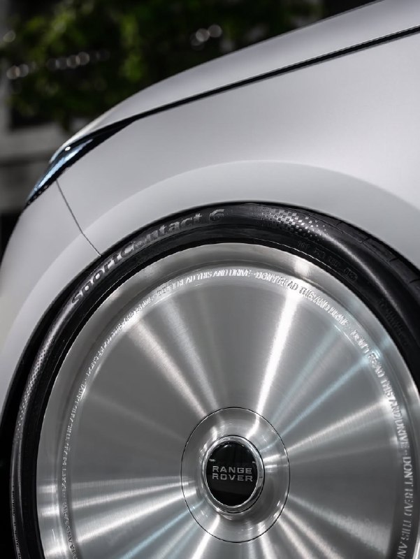 Range Rover 9