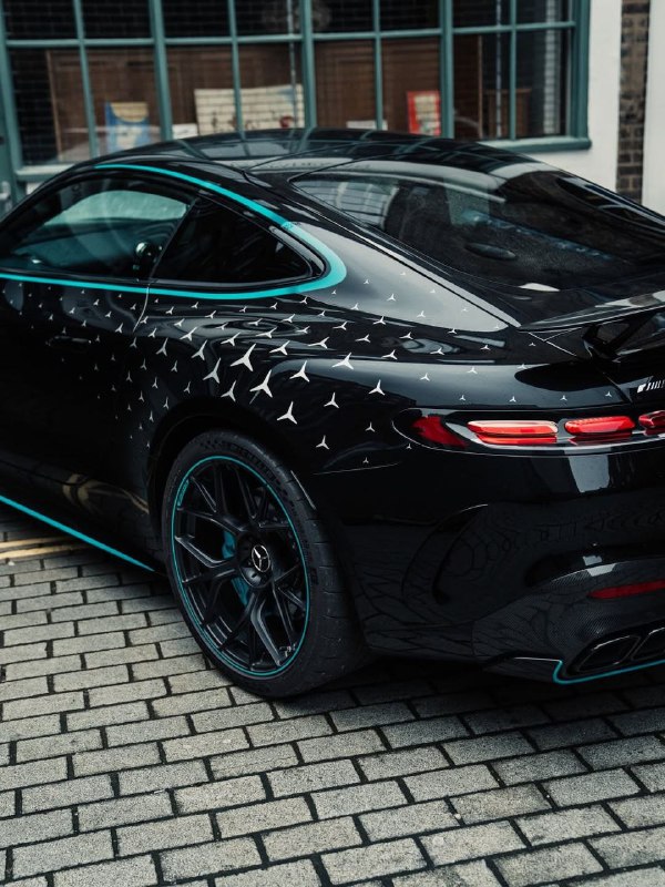 AMG GT 63 PRO Motorsport Edition 1 of 20 2