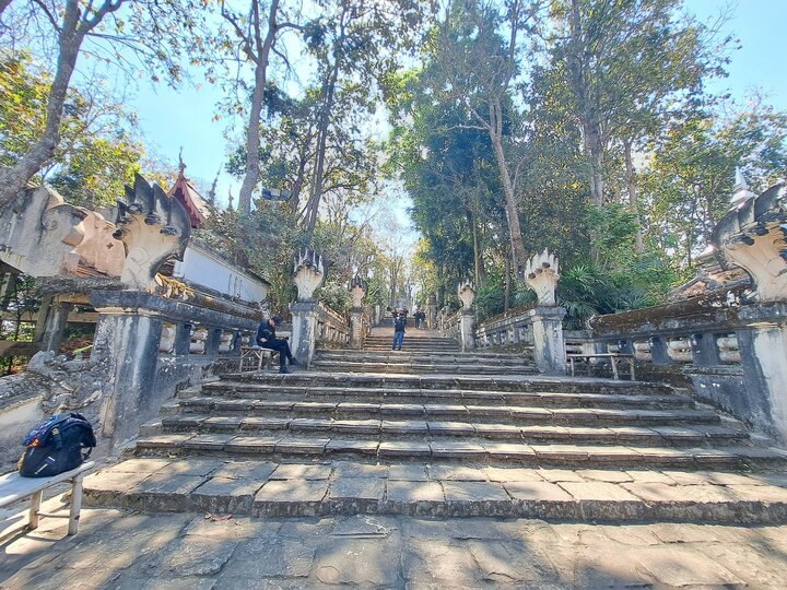 【(泰國)帕堯府全攻略~二版 〥】〜〆佛寺尼樂園│修行者匆匆