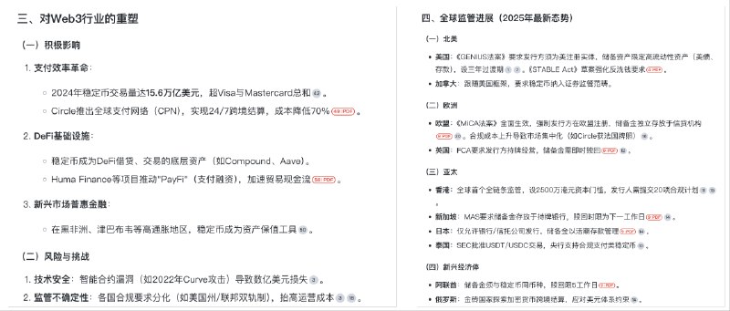 试了一下秘塔新发布的深度研究，这是首个在国内免费提供的深度研究产品他们在除了免费、准确性高以外，在体验上也做了非常多的优化#ai创造营#AI 搜索或者 AI 深度研究最重要的就是减少模型幻觉，提高搜索结果和推理结果的准确性