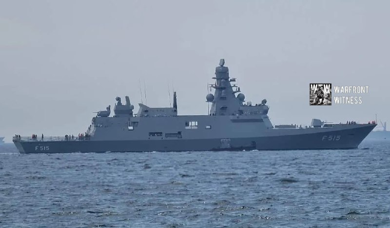 ️🇹🇷🇸🇾 MEE: ספינות מלחמה טורקיות עגנו בנמל לטקיה בסוריה בביקור כזה של הצי הטורקי מאז תום מלחמת האזרחים ב…