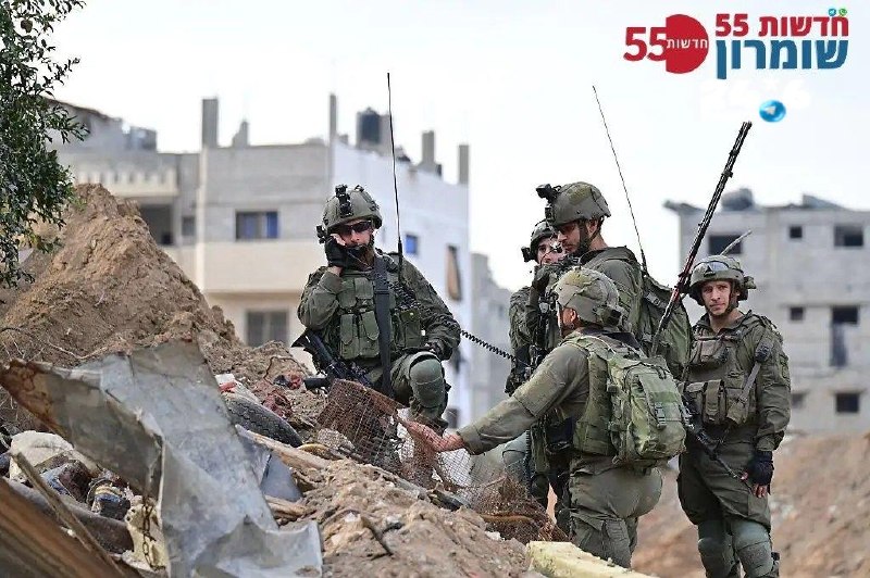 🇮🇱 ברוכים הבאים לחטיבה האדומה. לאחר שלושה חודשים של פעילות מבצעית ברצועת עזה, חטיבת הצנחנים סיימו את משימתם ברצועה ועוברים לפעילות מבצעית במרחב יהודה ושומרון. במקביל, חטיבת הנח"ל נשארת בגזרת השומרון, עם תזוזות קלות בין הגזרות. ברוכים הבאים והנמצאים בגזרת השומרון.