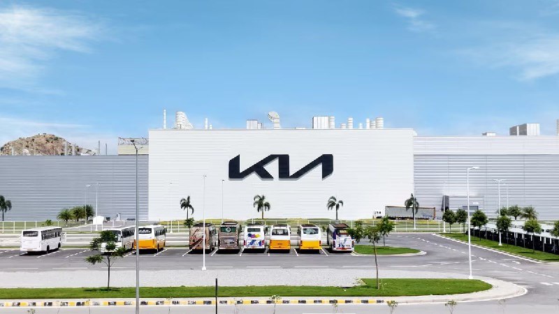 Тихая кража по-крупному: с завода Kia в Индии исчезли 900 двигателей
