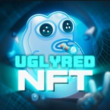 UglyRed - Мир NFT.