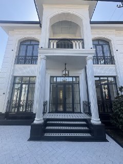 Новый Евродом на Циольковский.