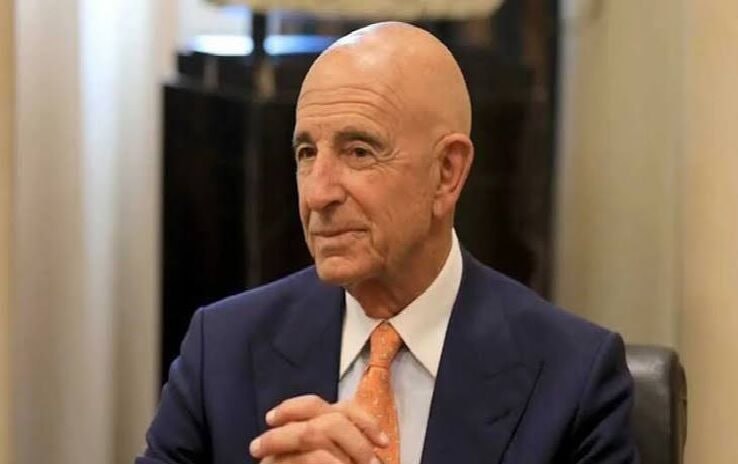 US Ambassador: Prisoners, Israel is collapsing from within.