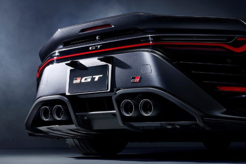 Toyota GR GT: анонсирован новый флагманский спорткар от Gazoo Racing 3