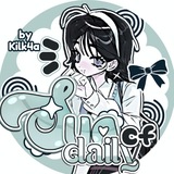﹫𝗦𝘂𝗮:𝗖𝗳⇄𝗗𝗮𝗶𝗹𝘆 ︵᷼