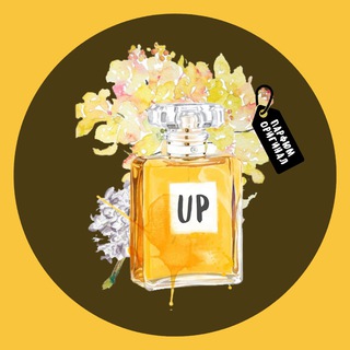 Telegram profile photo for Parfum_shop | UP Парфюм 💕