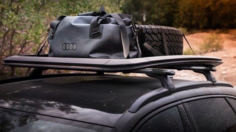 Audi Q8 e-tron edition Dakar 5