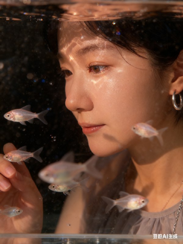 🫧豆包水族馆🫧🩵🫧豆包水族馆🫧🩵