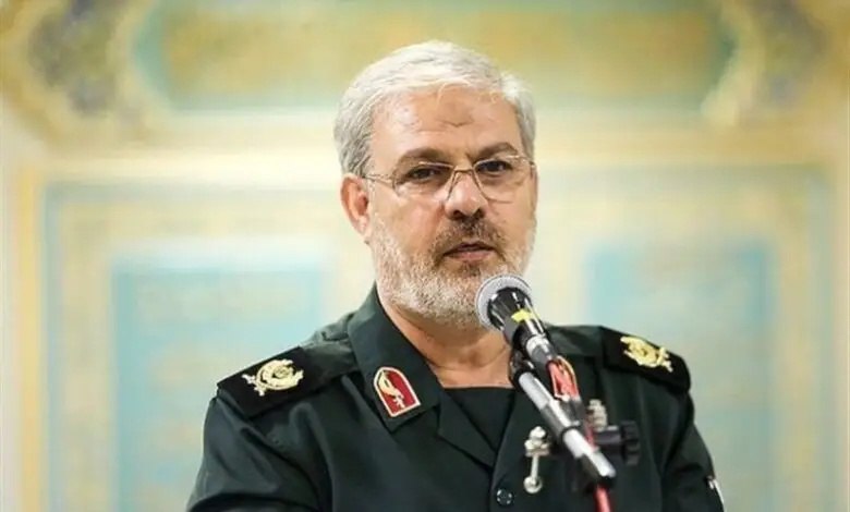 KurdPress | کُردپرس: 📰 سخنگوی سپاه ایران: ادعای ترامپ درباره گفتوگوی پشتپرده با سپاه را تکذیب کرد📝 سخنگوی سپاه ایران گفت: ادعای ترامپ دربار