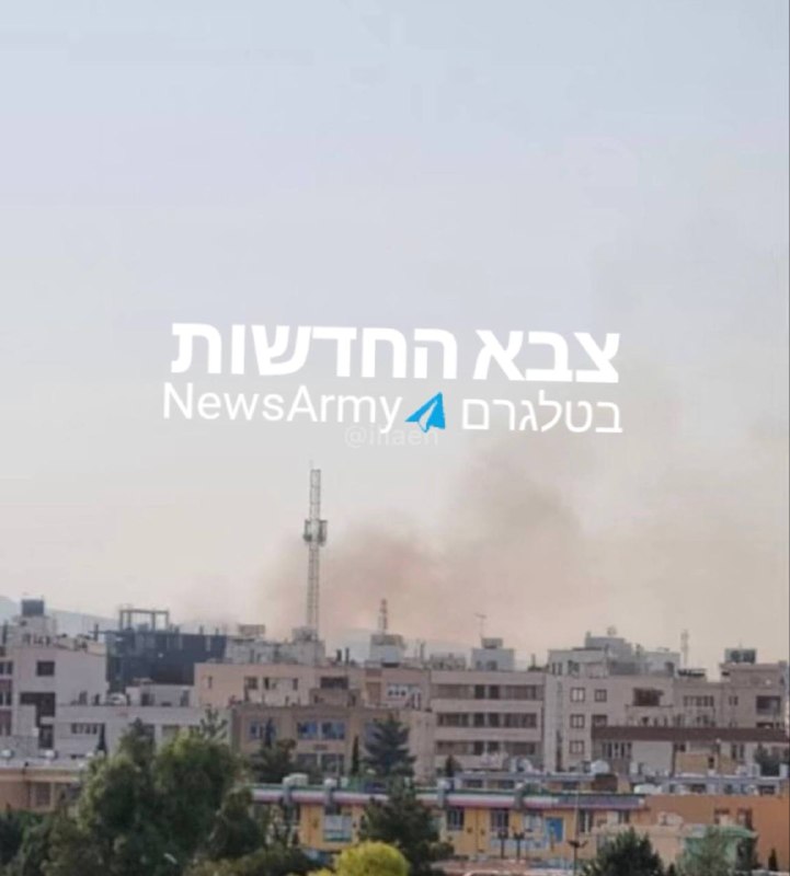 באיראן מדווחים על תקיפה בשיראז
