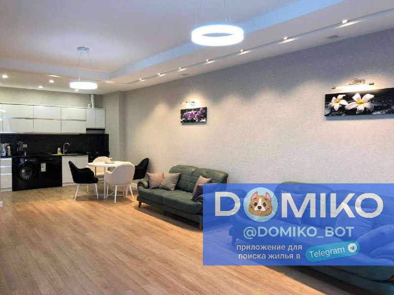 2+1, 3/7 этаж, 115 кв/м — фото 1