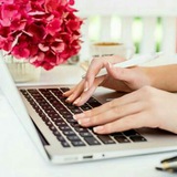 ❀ارتباط با صدای پای آبツ