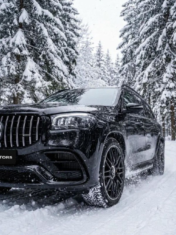 2.7-ton GLS 63 AMG 4MATIC+ 4.0-L V8 BITURBO 612 HP 0-100 km/h 4.2 sec 3