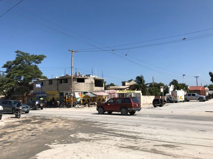 【加勒比海】海地那些事│我的印象與體驗│一個令人難以呼吸的國度│美洲最貧窮國家│太子港