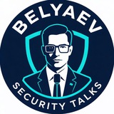 Belyaev Security Talks 🎙