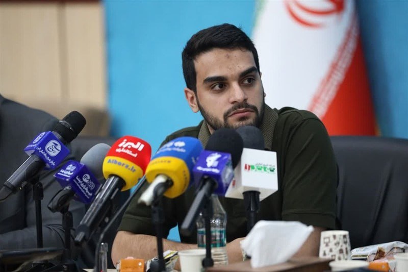 خبرفوری: ♦️صدای نسل Z تشریفات روی کاغذ نیست / دلیل ناامیدی جوانان «دیده نشدن» و «نداشتن نقش در تصمیمگیری» استامیررضا احمدی، مشاو