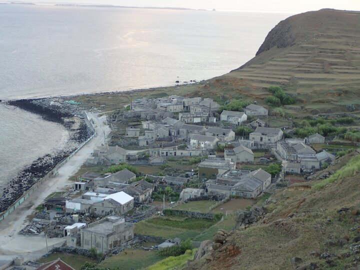 澎湖南方四島－世外桃源賽神仙