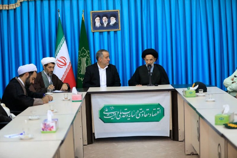 اخبار خراسان جنوبی(بیرجند): امام جمعه بیرجند: رسوایی جریان سلطه باید برای افکار عمومی تبیین شودبیرجند - ایرنا - نماینده ولیفقیه در خراسان جنوبی و ا