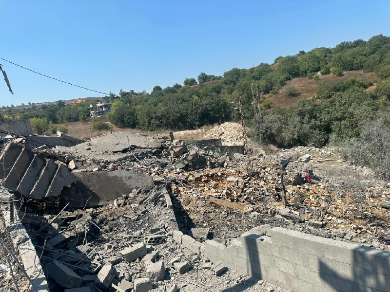 🚨📷הבית הממוקד בבראשית