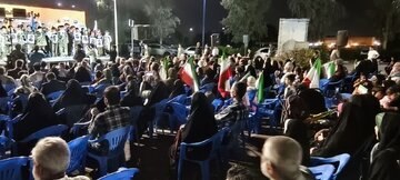دیده بان ایران: ✅ تجمعات شبانه تا چه زمانی ادامه دارد؟🔴فرمانده سپاه تهران توضیح داد🔹 فرمانده سپاه تهران گفت که مردم تا هر زمانی که احساس