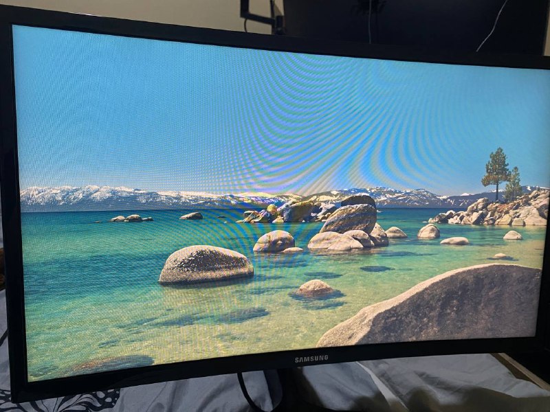 Игровой монитор Samsung 23.5" 144Hz