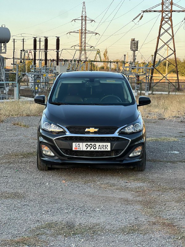 Chevrolet Spark 2018