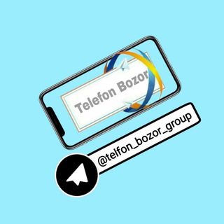 Telefon bozor Telegram Group Link