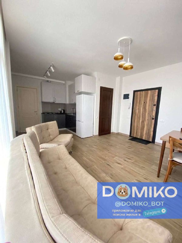 1+1, 50 кв/м — фото 1