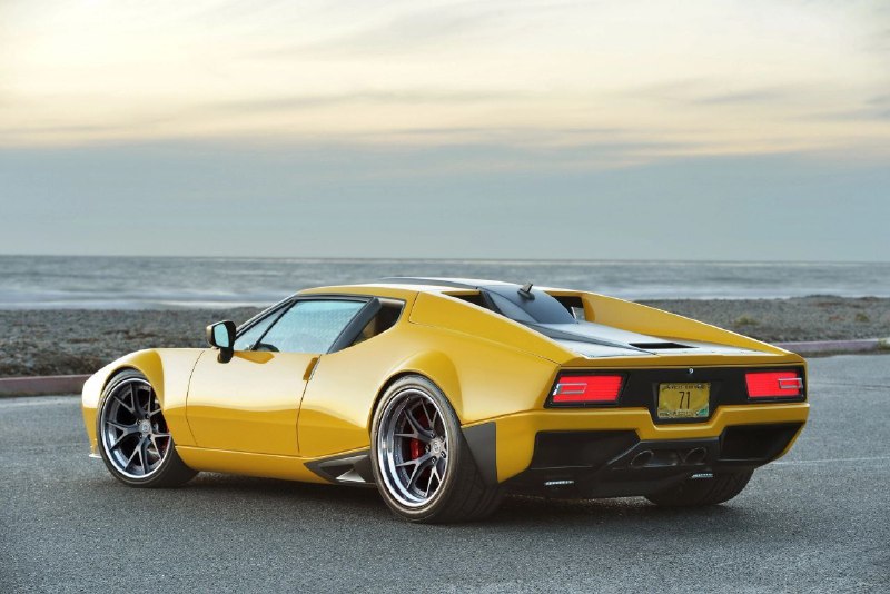 2013 Ringbrothers 1971 De Tomaso Pantera ADRNLN 8