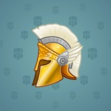 Heroic Helmet #177
