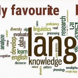My favourite language🧐