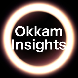 Telegram profile photo for Okkam insights