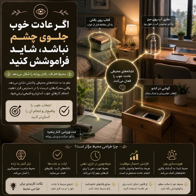 Image from a post by خانوم دکتر | توصیه و پیشنهاد زندگی